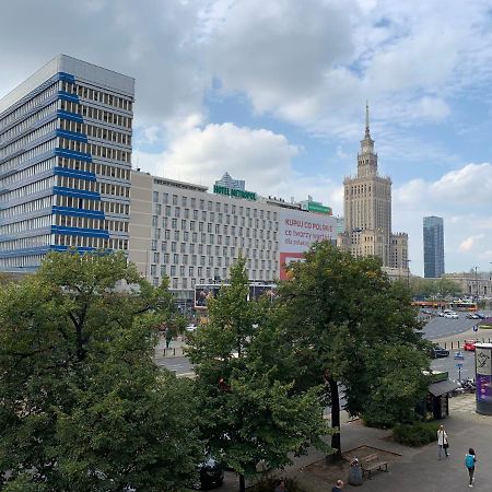 Top Ten House Marszalkowska 8 Apartment Warsawa Bagian luar foto