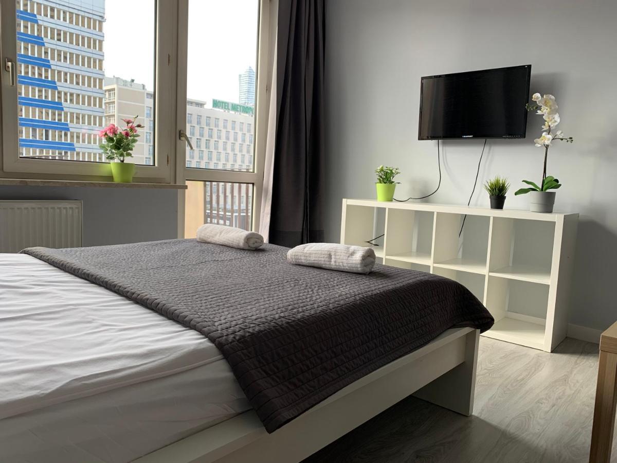 Top Ten House Marszalkowska 8 Apartment Warsawa Bagian luar foto