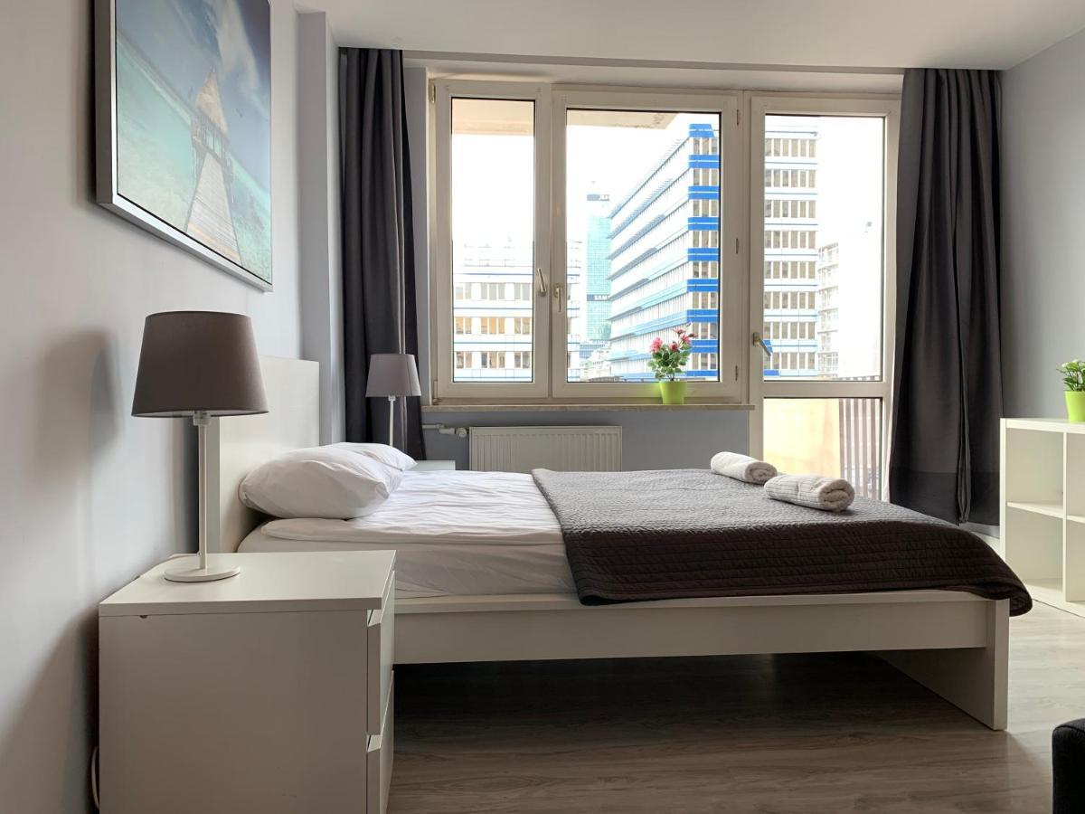 Top Ten House Marszalkowska 8 Apartment Warsawa Bagian luar foto