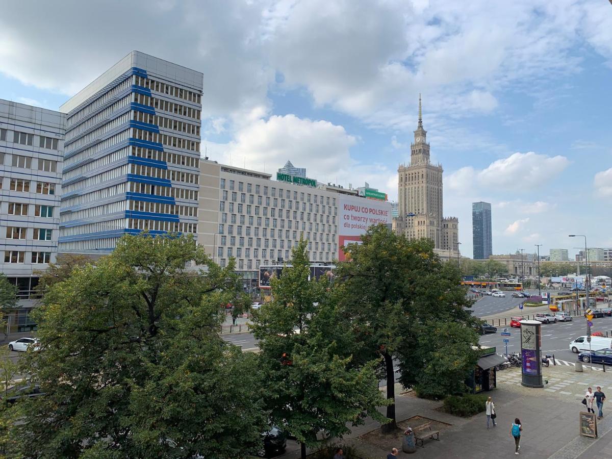Top Ten House Marszalkowska 8 Apartment Warsawa Bagian luar foto