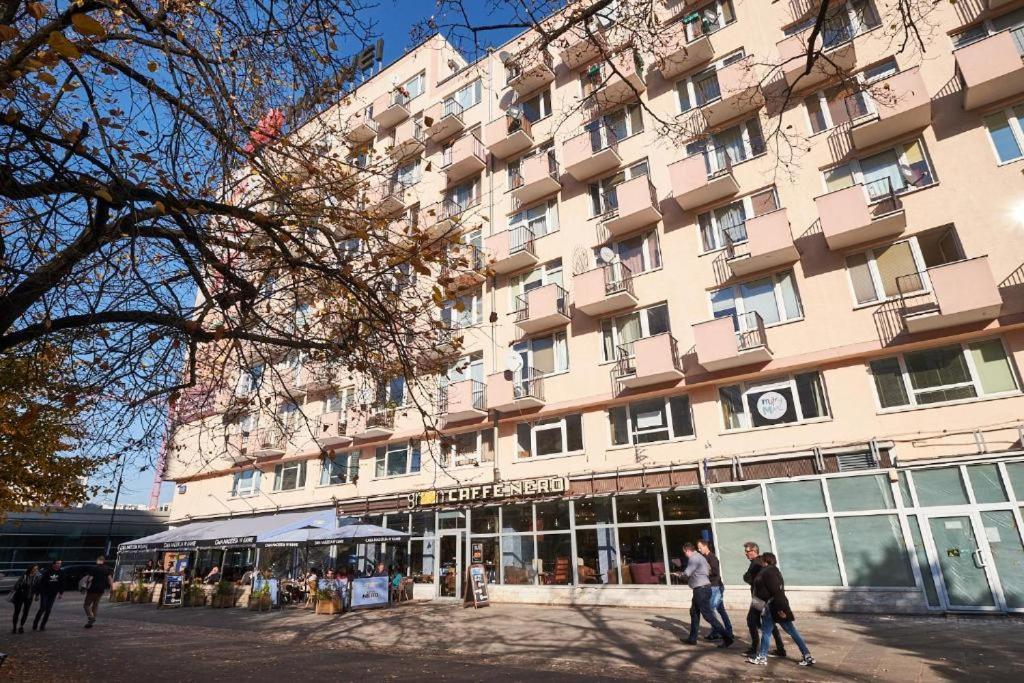 Top Ten House Marszalkowska 8 Apartment Warsawa Bagian luar foto